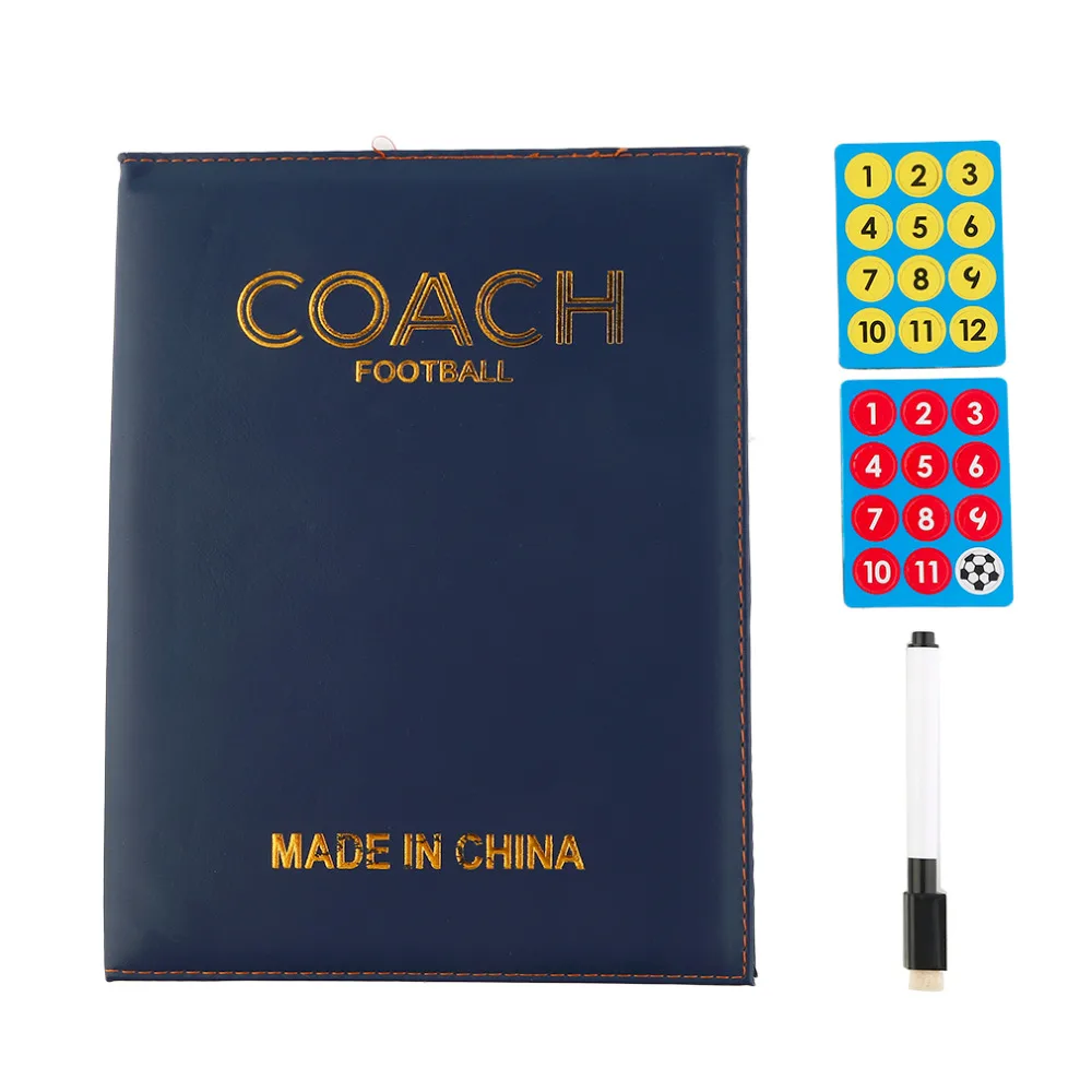 Футбол и Баскетбол Настольная Стратегия Тактика Доска Тренерский Совет ZX-Z068