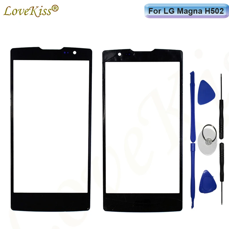 Передняя панель для LG G4C внешнее стекло Magna H500 H502F H500F H502 C90 H520 сенсорный экран