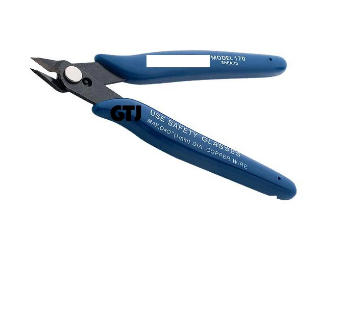 2 шт. нож для зачистки проводов щипцы обжима Инструмент кабеля инструмент