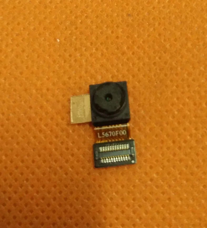 

Original Front Camera 5.0MP Module For Lenovo K3 Note K50-t5 MTK6752 Octa Core 4G FDD LTE 5.5" FHD Free shipping