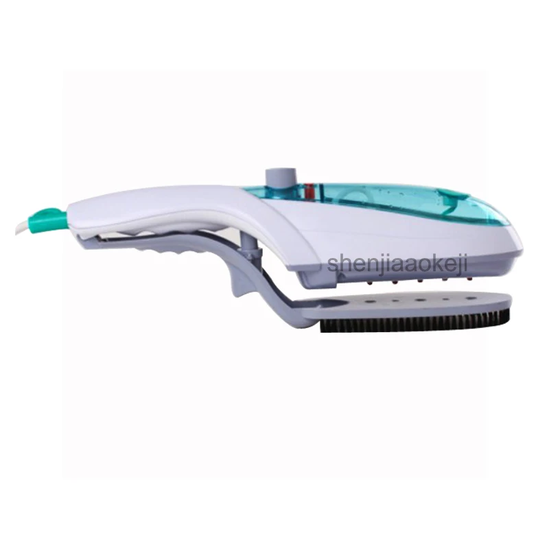 Электрический семейный паровой утюг мини портативный бытовой для одежды 220 В 1000