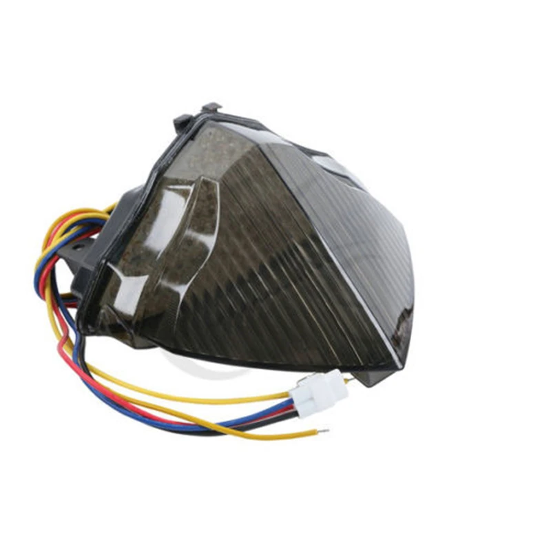 Мотоциклетный светодиодный задний фонарь стоп-сигналы для Yamaha YZF-R1 YZF R1 2004-2006 2005