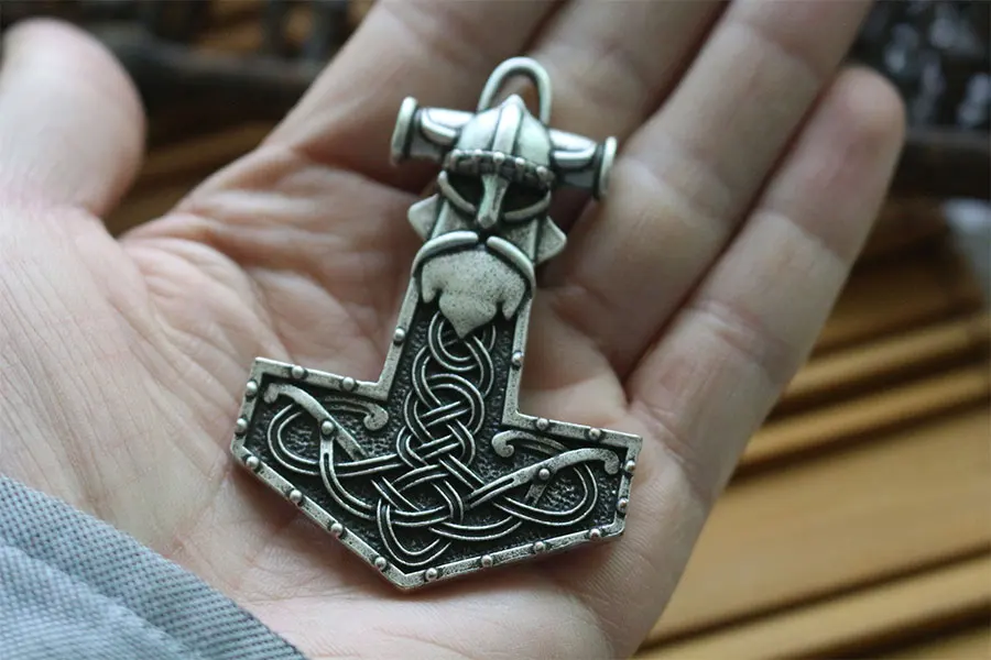 1 шт. славянские мужчины Подвеска славянский оберег Бог подвеска Перун бог