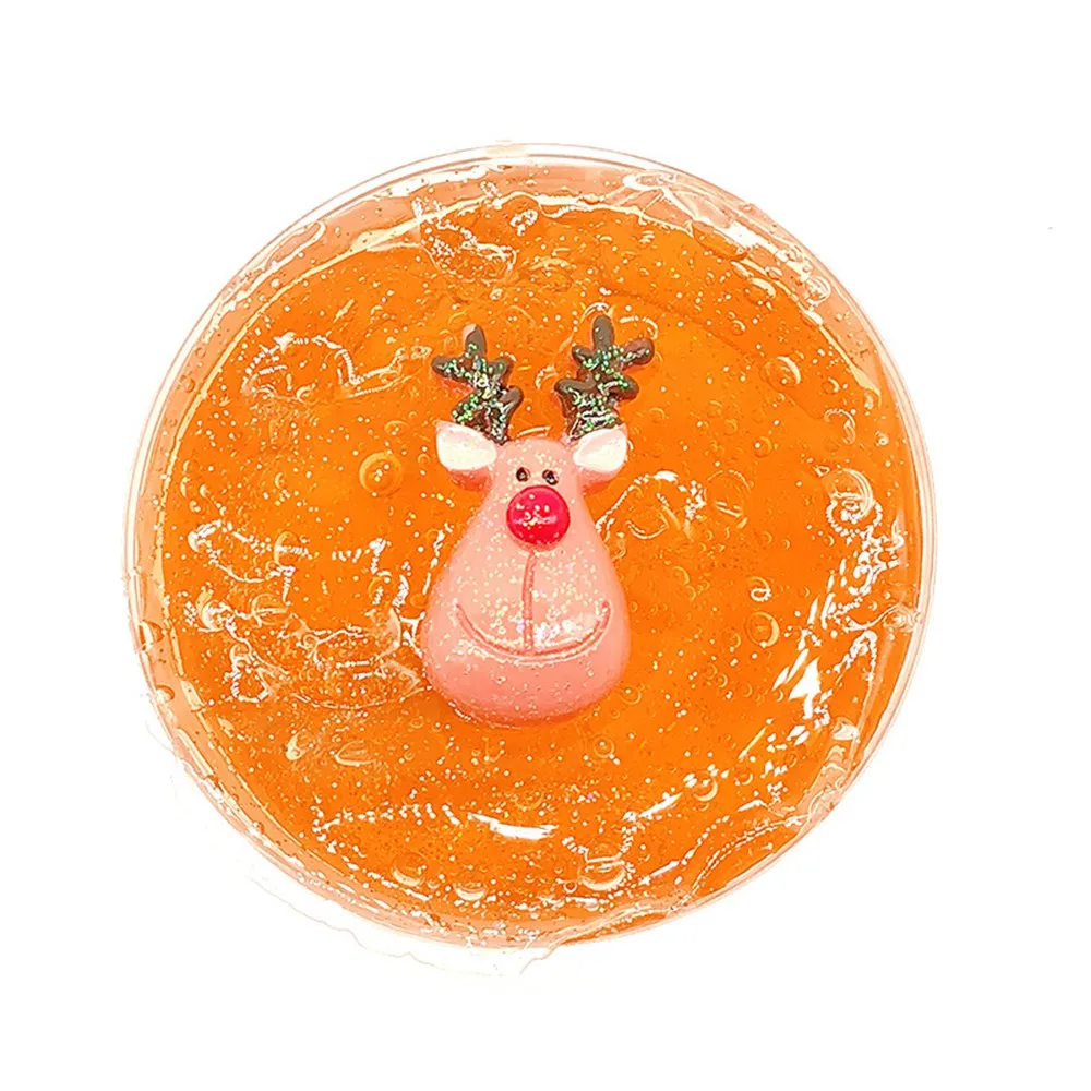 Fulljion Slime мягкая глина пушистые популярные игрушки Diy лепка Lizun мягкий пластилин