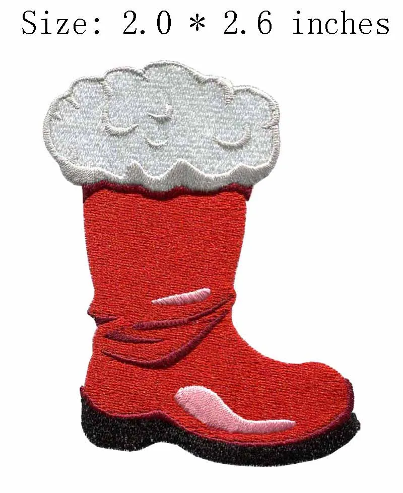 2 0 дюйма широкие нашивки с вышивкой для снега распродажа/нашивки одежды/нашивки |