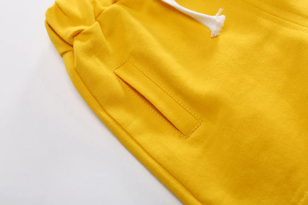 Новинка летние детские шорты наивысшего качества спортивные штаны шаровары из