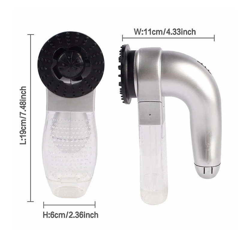 Бесплатная доставка навес для волос домашних животных PAL VAC не распыляет волосы