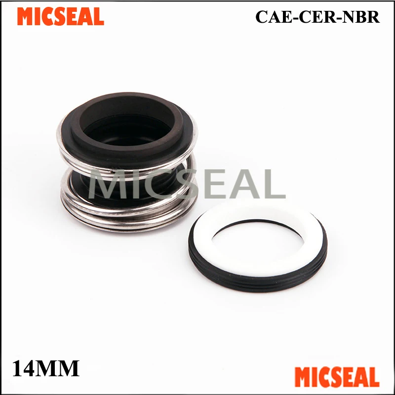 14 мм MG1 Автомобильное/CER/NBR механическое уплотнение|mechanical seal|seals mechanicalseal nbr |