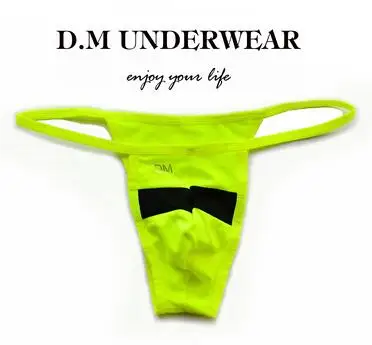2018 новый стиль и Бесплатная доставка сексуальные мужские стринги 5 цветов