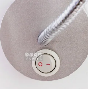 

Super Bright 3X1W LED Spotlight Ceiling Lamp Reading study Mirror Wall Background aisle corridor Lighting