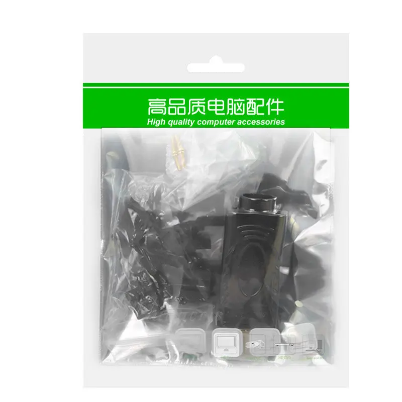 Разъем для сварочной головки HDMI оболочка из алюминиевого сплава позолоченное