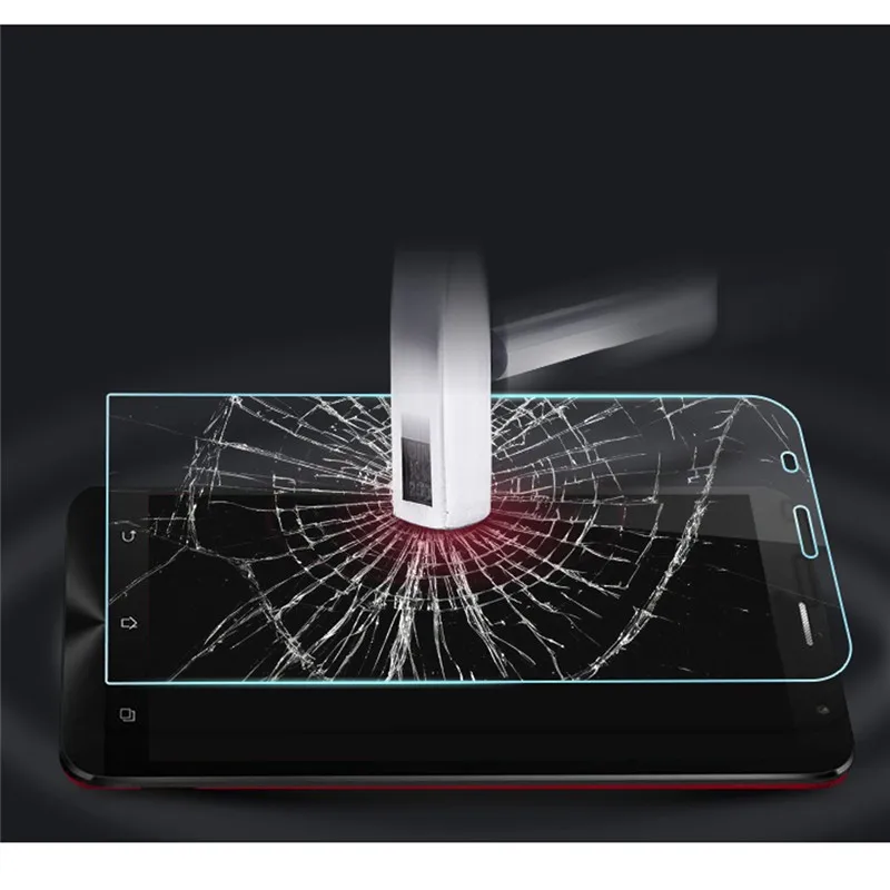 9H Закаленное стекло Защитная пленка для ASUS Zenfone 5 6 2 3 Max Laser ZE500KL ZE550KL Go ZB500KL ZD551KL ZC520TL