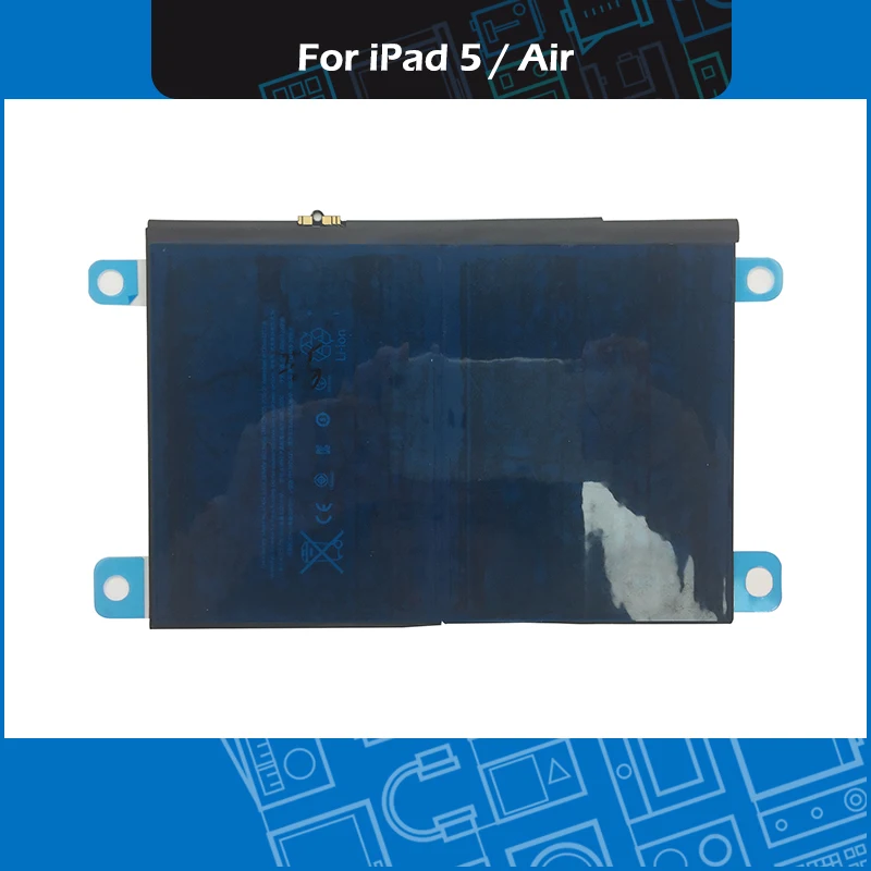 Планшет 3 73 V 32 9wh 8827mAh литий-ионный внутренний аккумулятор A1484 для iPad 5 Air A1474 A1475