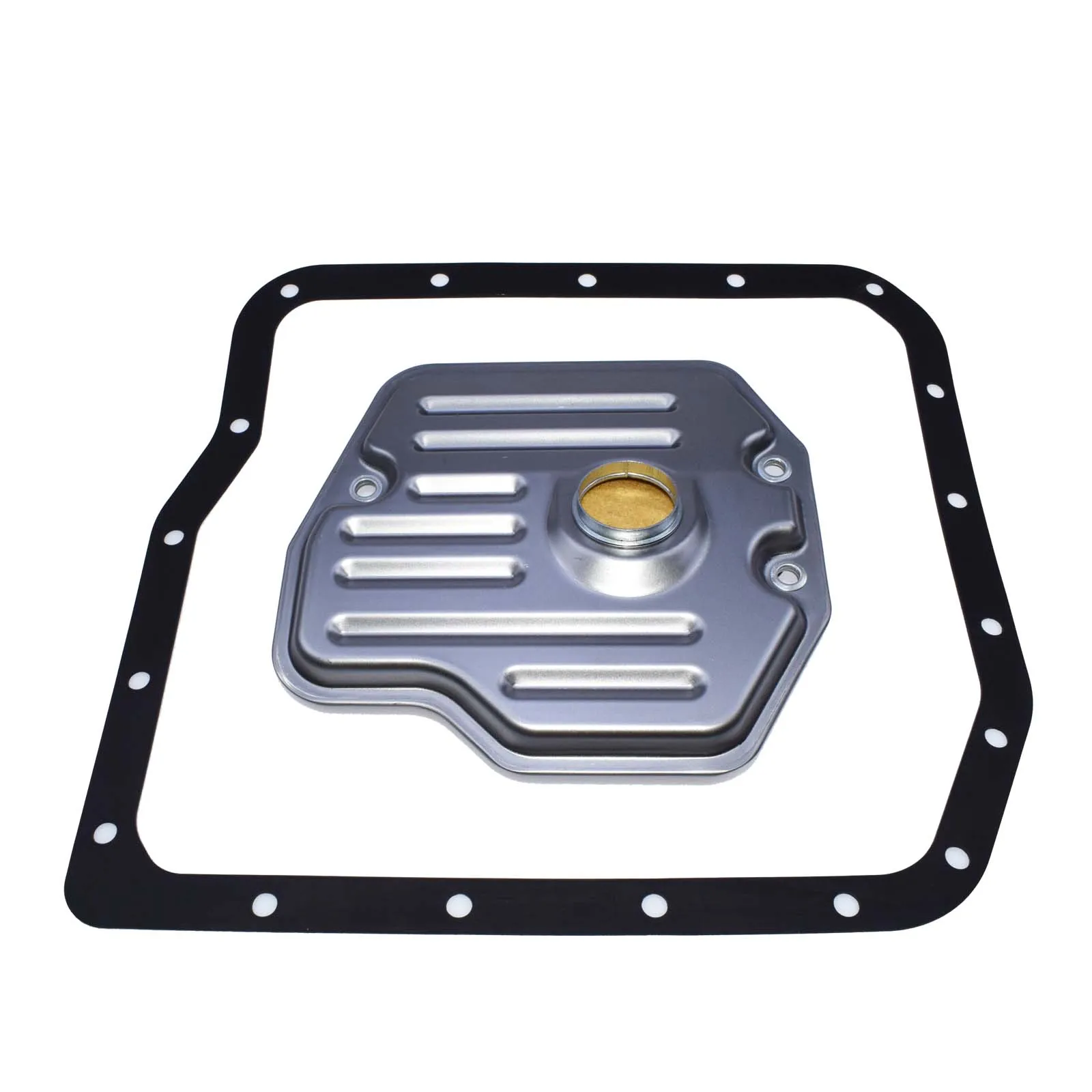 strainer and gasket ISANCE фильтр передачи масла фильтр+ уплотнительное кольцо+ прокладка масляного поддона для Lexus Toyota Scion OE#57710-26218 35330-06010 35168-21011 - Цвет: strainer and gasket