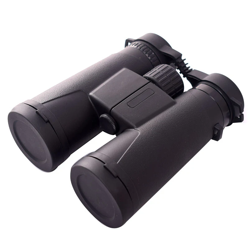 Новый мощный бинокль 10X42 Военный HD без инфракрасного ночного видения с