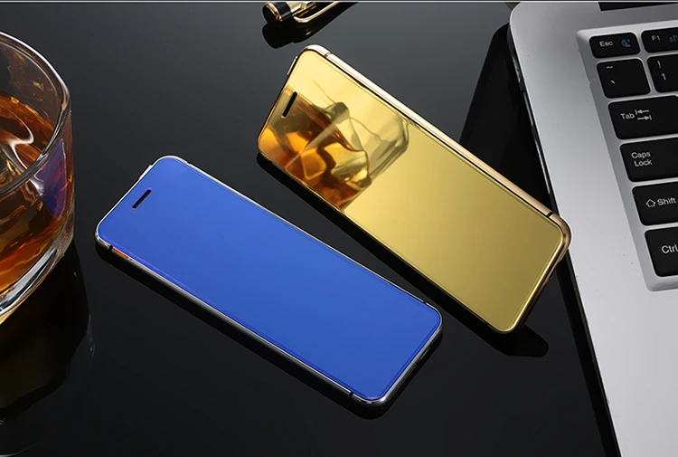 ULCOOL V99 V66A телефон с супер мини ультратонкой картой роскошным MP3 Bluetooth 1 67 &quotinch