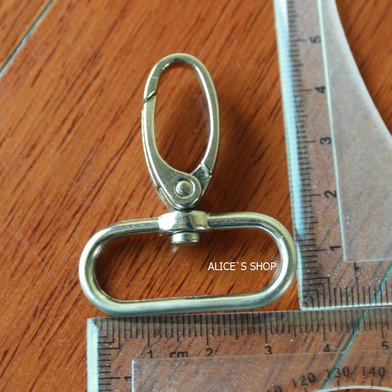 

Hardware accessories Dog clip Hook Metal Clip Buckle, Snap hook Swivel clasp lobster claws Hardware for luggage Bag Handcase