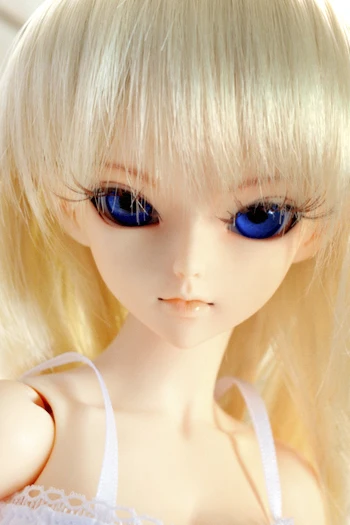 Minifee Soo BJD кукла 1/4 активная Moe линия Высокое качество улыбка Феи Игрушки для