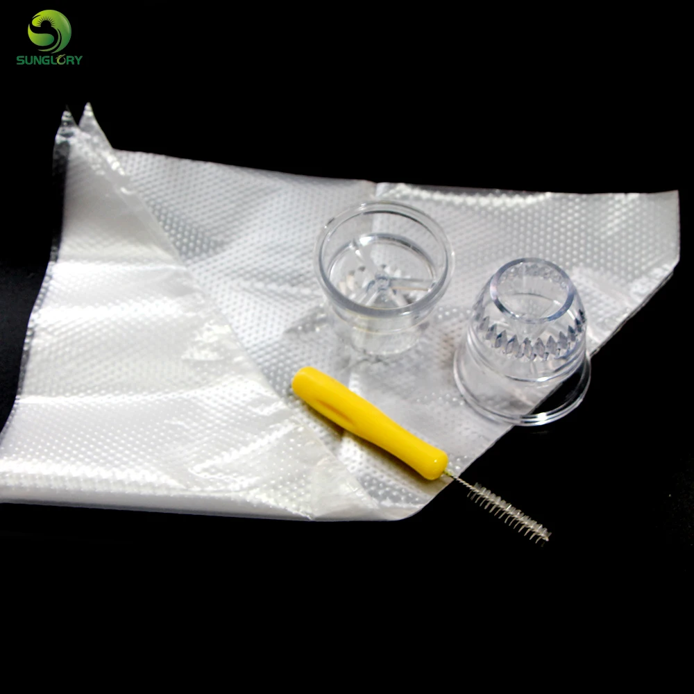 7 шт./компл. Пластиковая форма для печенья Sulta Ne глазурь трубопроводы насадки