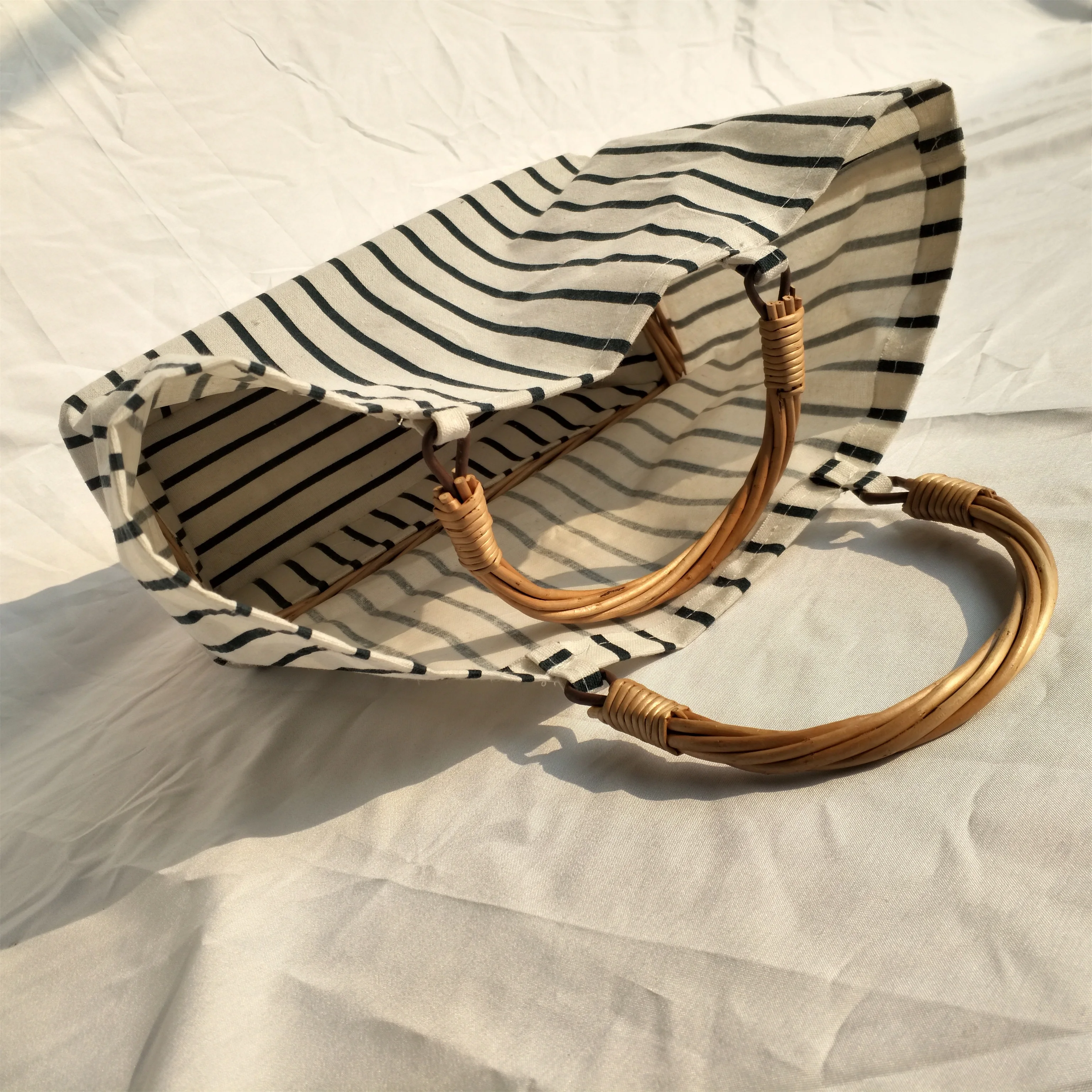 Роскошная плетеная Сумка мешок из ротанга пляжный тоут на плечо дорожный клатч в