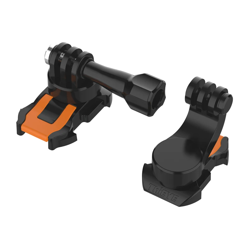 ThiEYE 360 Degree Rotate Quick Release Buckle Vertical Surface Mount For ThiEYE GoPro Hero 6 5 7 Yi 4K Eken Action Camera