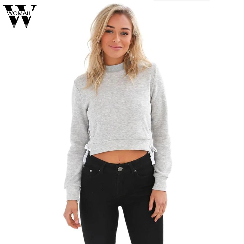 Женский пуловер с капюшоном CharmDemon толстовка длинными рукавами блузка dr9|sweatshirt
