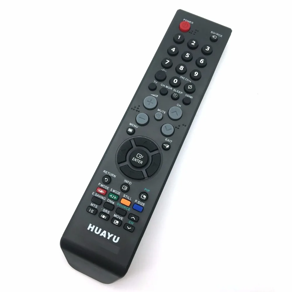 Универсальный пульт дистанционного управления подходит для samsung tv BN59-00609A BN59-00610a