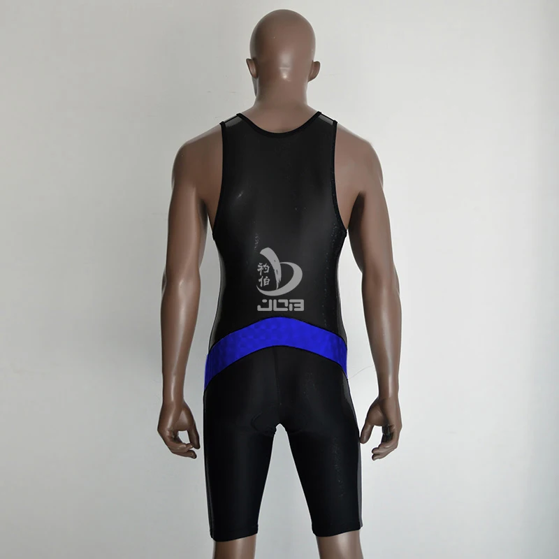 Комбинезон для триатлона без рукавов с защитой от УФ лучей|triathlon suit|triathlon men suitmens