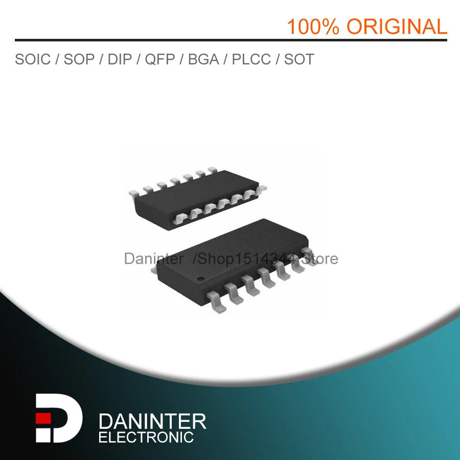 

TJA1041 TJA1041AT SOP14 10PCS/LOT