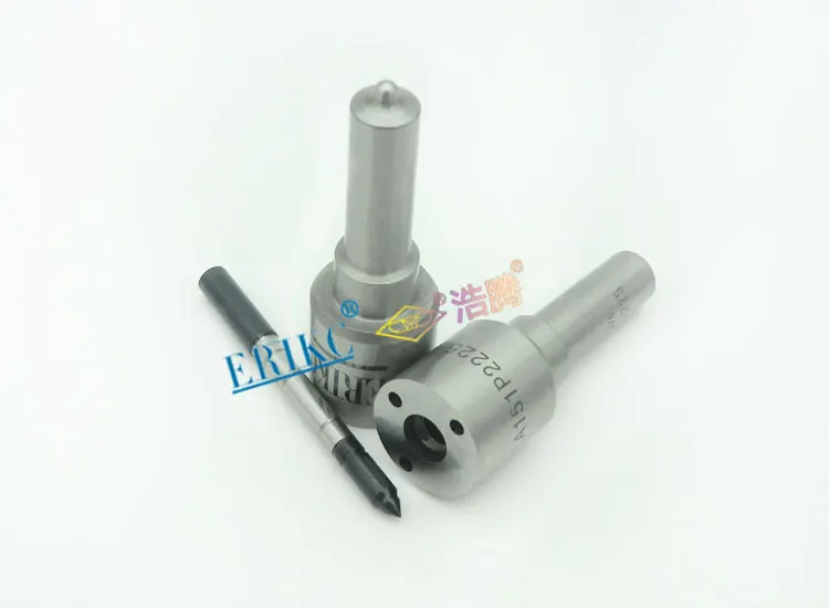 

ERIKC DLLA151P2225 injector spare parts nozzle 0433172225 auto pump injector nozzle DLLA 151 P 2225 for BOSCH 0445110427