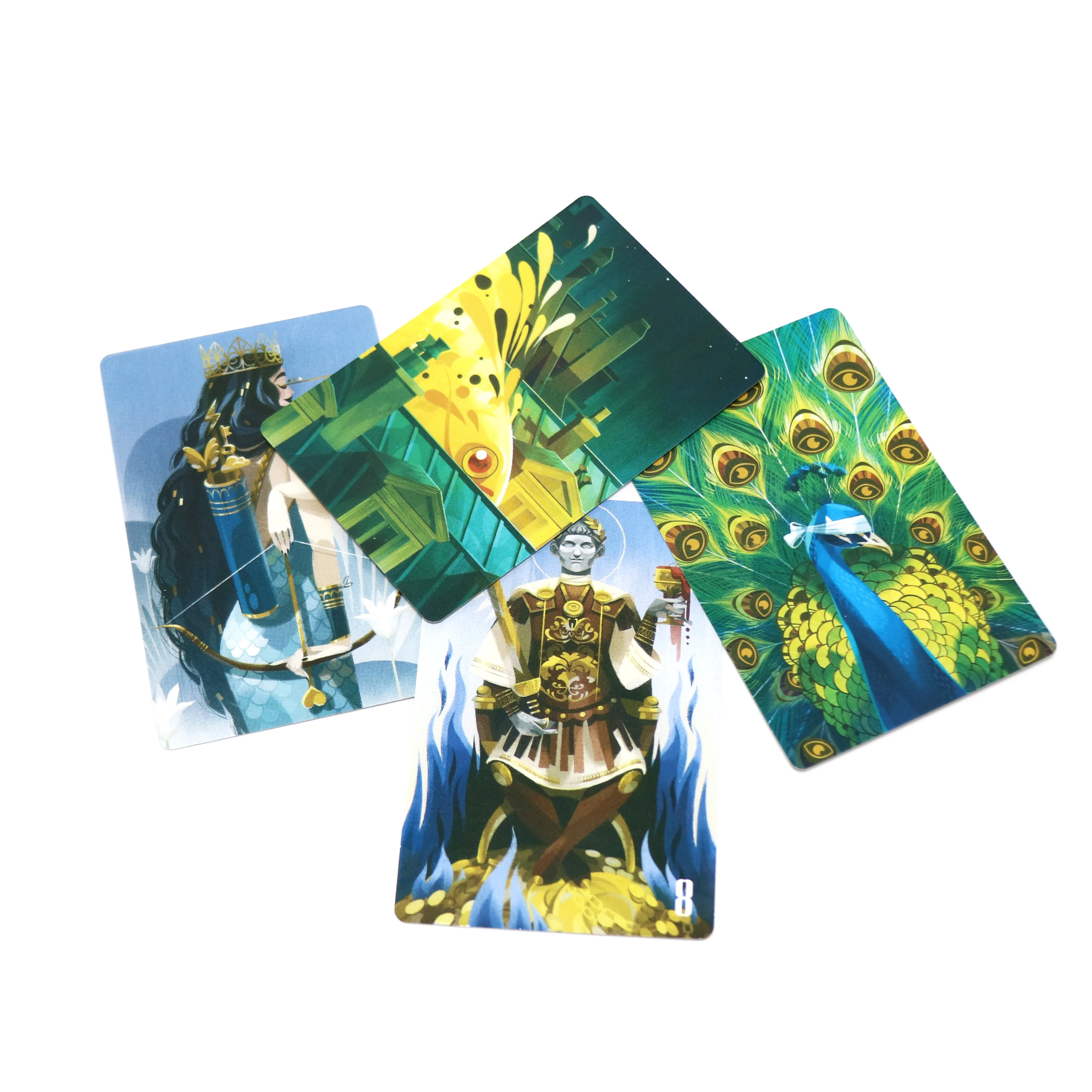 dixit 7 8 9 карт игра 252 карты высокого качества деревянный кролик английские и русские правила для детей Домашняя доска игра