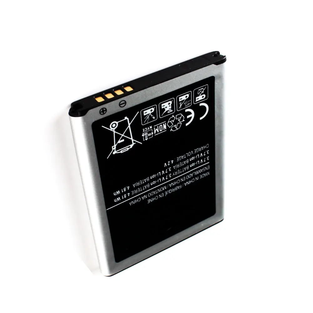 Высокое качество замена большой емкости литий ионная аутентичная батарея EB BG130ABE