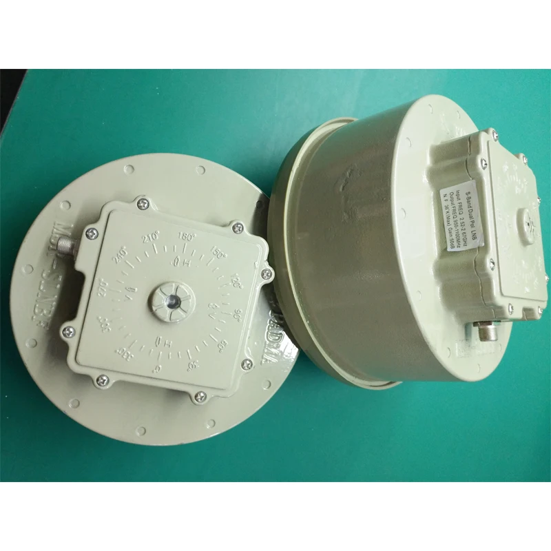 Hd lnb спутниковый специальный дизайн s диапазон 3620 МГц с индивидуальным для плохой