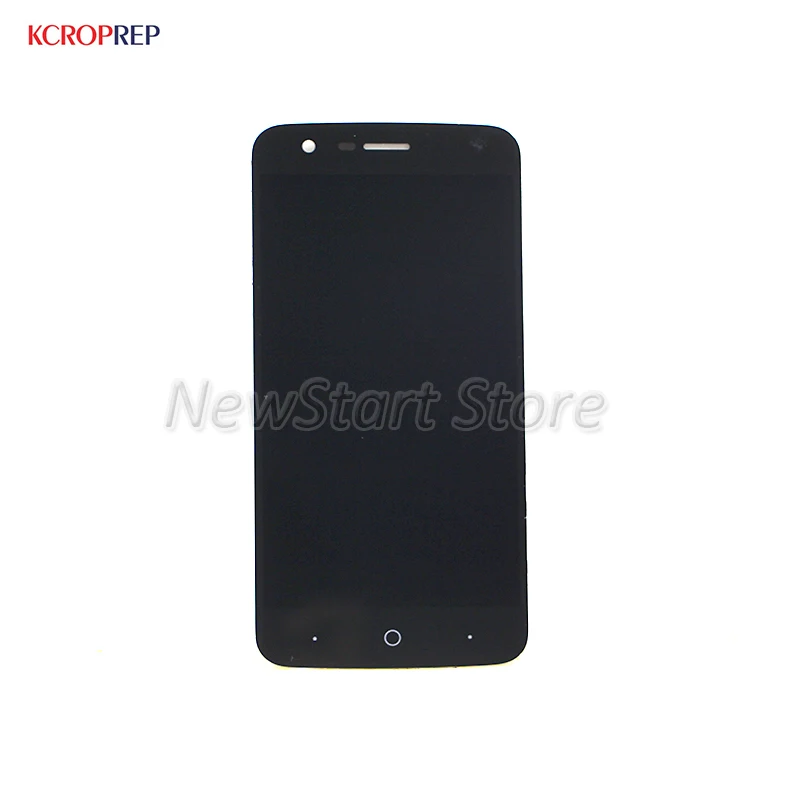 Для ZTE Blade V8 Mini LCD дисплей кодирующий преобразователь сенсорного экрана в сборе