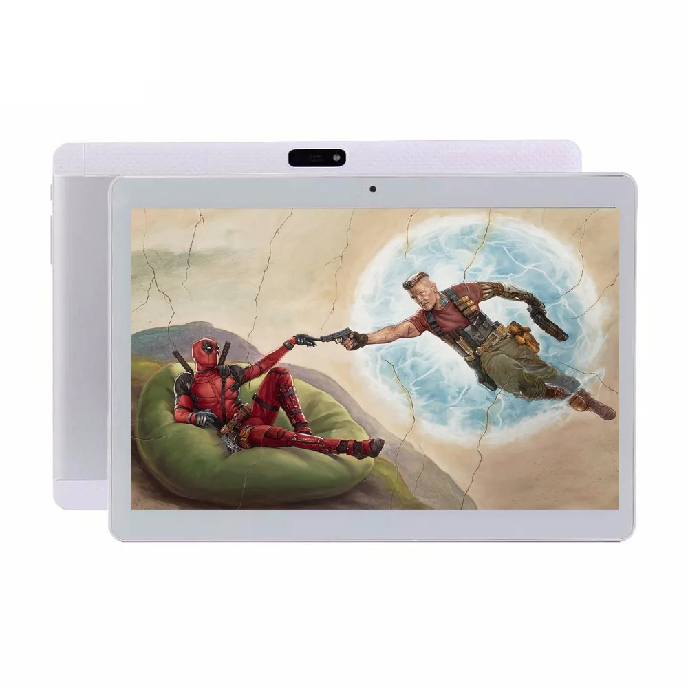 Android 7.0 10.1 inch tablet pc 3g sim card slot HD Touch Screen Dual Cameras app download GPS Wifi Tablets 10 child gift | Компьютеры и