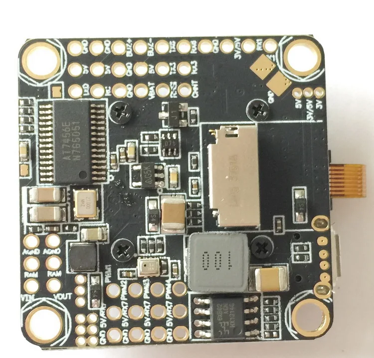 BETAFLI AIO F7 V2 плата контроллера полета с F745 MCU для RC FPV гоночный кросс Дрон