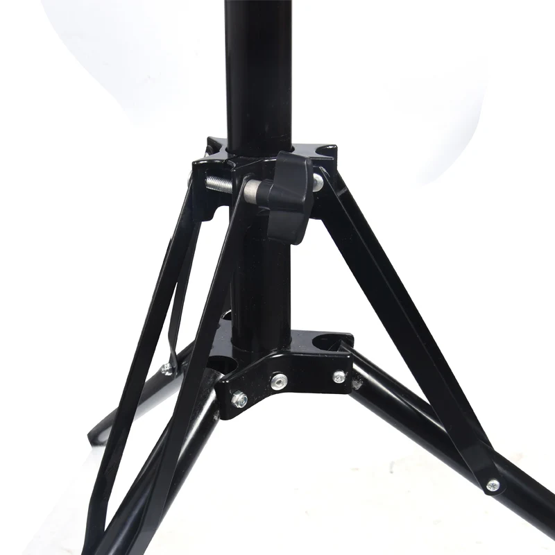 SUPON алюминиевый складной светильник штатив с винтовой головкой 1/4 для фото видео