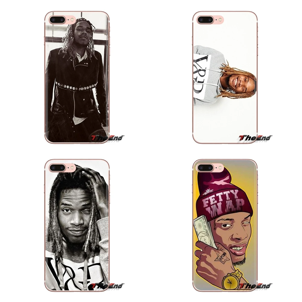 Для LG G3 G4 Mini G5 G6 G7 Q6 Q7 Q8 Q9 V10 V20 V30 X Power 2 3 K10 K4 K8 2017 чехол из ТПУ сумка Fetty Wap Willie Maxwell USA hip