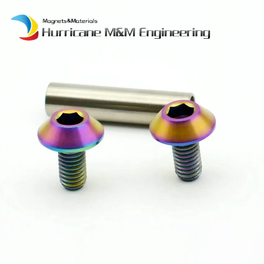 2 шт. титановые болты для быстрого удара золотистого цвета | Обустройство дома