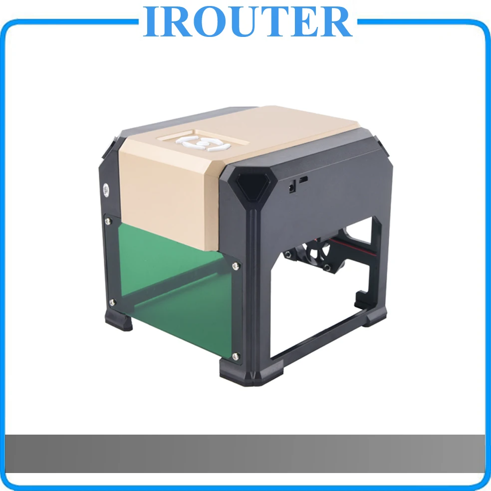 3000 МВт USB лазерная гравировальная машина новая высокая скорость DIY CNC лазерный