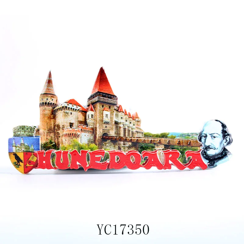 

YC17350 factory directly sell hunedoara romania refrigerator magnets