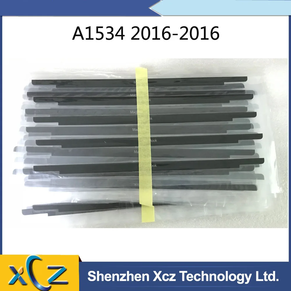 New LCD Screen Logo Strip for MacBook 12'' A1534 Bezel Front glass Cover with logo 2015-2016 Year | Компьютеры и офис