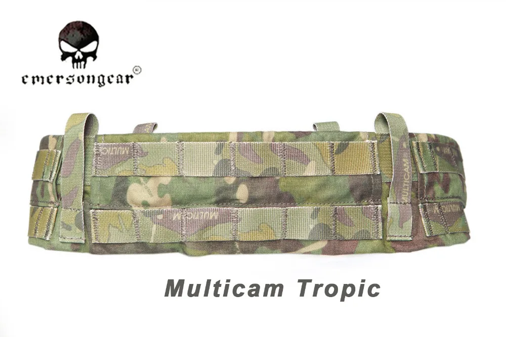 EmersonGear Modular Rigger's Belt Tactical Molle Combat Belt EM9341