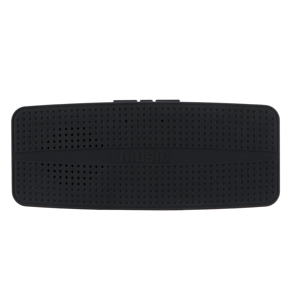 HIPERDEL Bluetooth Колонка hifi портативный динамик s стерео звук бар TF FM радиосабвуфер Колонка громкоговоритель с микрофоном Z610
