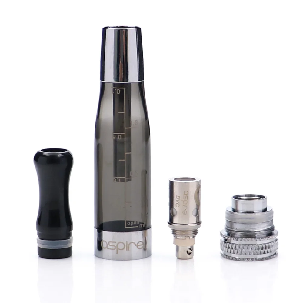 Оригинальный электронный сигаретный бак Aspire CE5 BVC 1.8ohm Clearomizer 1 8 мл E сигареты