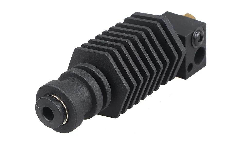 LERDGE 3D принтер BP6 Hotend комплект J-head экструдер части 0,4 мм 1,75 мм сопло высокая температура и низкая температура Замена V6 аксессуары