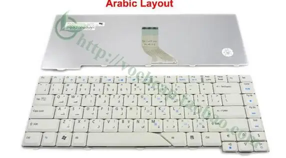 Клавиатура для Acer Aspire 5220 5230 5520 5530 5930 5310 5320 5330 5510 5710 5715 5720 SWISS/итальянский/