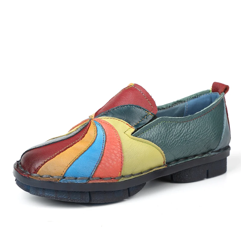 AARDIMI/Женская обувь ручной работы Весенняя повседневная из натуральной кожи