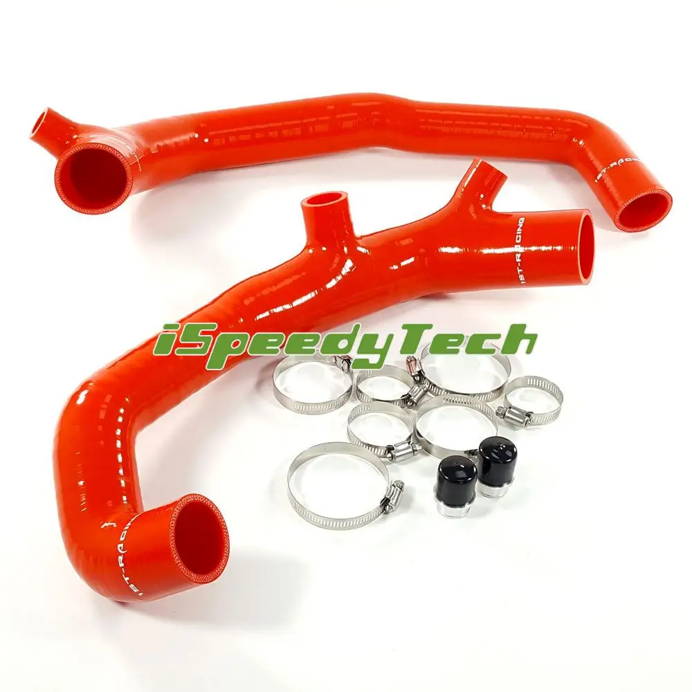 OEM 1 75 ''дюймовая силиконовая турбо впускная труба для BMW E90 E92 E93 135i 335i 535i &amp 535xi