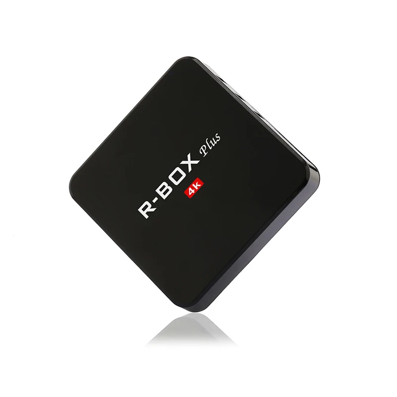 R-BOX Android 5.1 RK3229 2 Г/16 Г Quad Core KODI 16.1 Pre-installed полностью Загружен 4 К TV BOX 2.4 Wi-Fi 100 М LAN BT4.0 HDMI